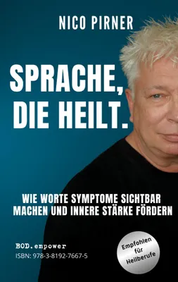Produktbild von Sprache, die heilt