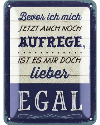 Produktbild von LANOLU Retro Blechschild Sprüche Schild Poster aus Metall mit Zitat, Geschenke Freundinnen, Shabby Deko Deko, vintage Metallschild 15x20cm