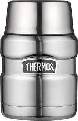 Obrázek produktu pro Termoska SK Food Jar st. steel mat 0,71l