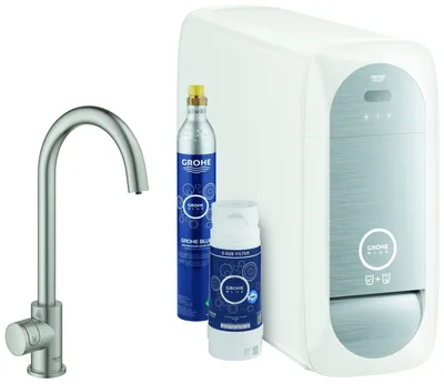 Imagen del producto de Kit de inicio GROHE Blue Home Mono