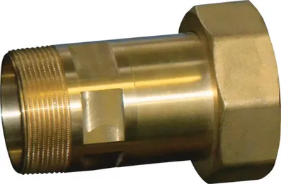 Produktbild von Eingangsverschraubung SYR DN 40 messing 2402.40.901