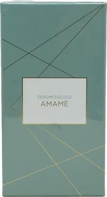 Produktbild von Zeromolecole Amame Eau de Toilette 100 ml