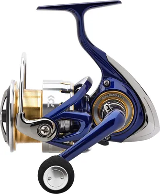 Produktbild von Daiwa TDR Match & Feeder Angelrolle, Modell:2508