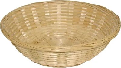 Produktbild von Olympia runde Brotkörbe Weide | 20cm | 12 Körbe