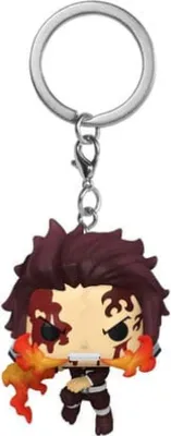 Obrázek produktu pro Funko Pop! Keychains Tengen - Demon Slayer - Tanjiro