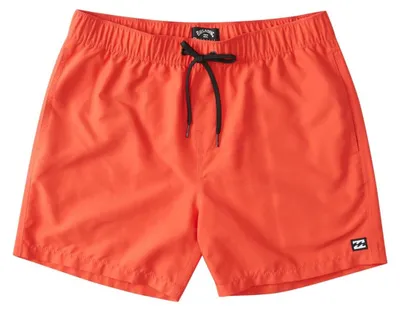 Produktbild von Billabong All Day Layback 14" - Schwimmshorts - Jungen 8-16 - 16 - Braun