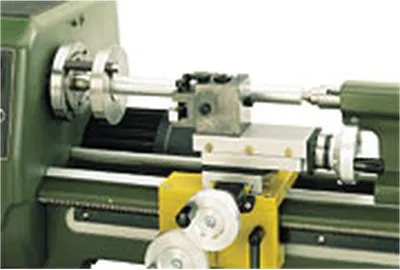 Produktbild von Proxxon  Spitzendreheinrichtung für PD 400, 24414