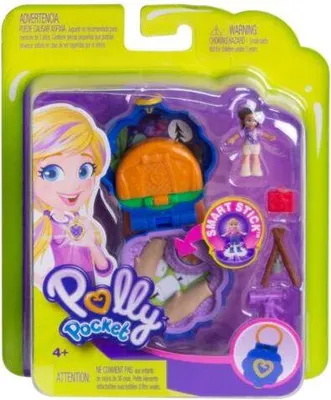 Zdjęcie produktu dla Polly Pocket FWN40, 4 lat(a)