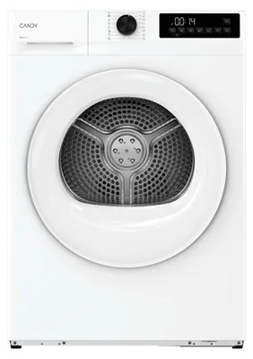 Productafbeelding van Candy GDL8N2-S WarmtePomp Droger 8Kg