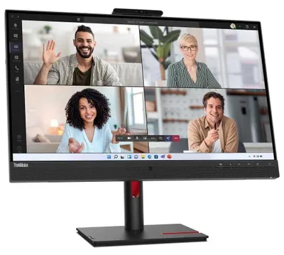 Produktbild von Lenovo ThinkVision T27hv-30 (27")   QHD  HDMI/DP/USB-C/DOC