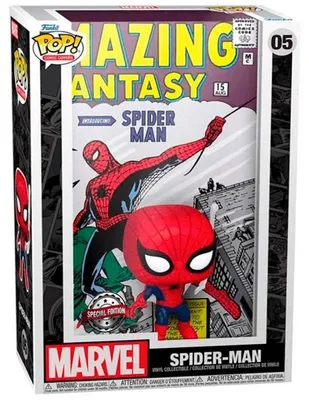 Immagine prodotto di Figurka winylowa Funko Pop! Marvel Amazing Spiderman Exclusive – Premium Edition