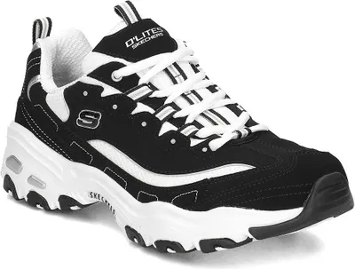 Immagine prodotto di Scarpe Skechers D Lites, 52675BKW