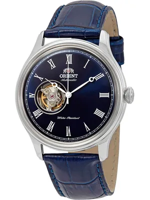 Zdjęcie produktu dla Orient - Zegarek na rękę - Męski - Chronograf - Automatyczny - FAG00004D0