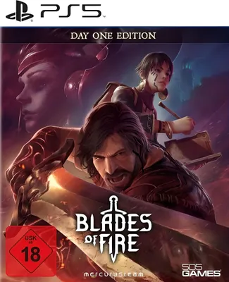 Produktbild von Blades of Fire  Spiel für PS5  D1