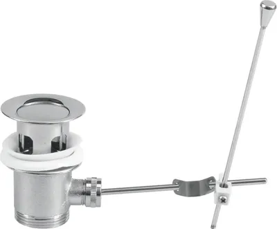 Obrázok produktu pre Automatická zástrčka, automatická zástrčka z mosadze