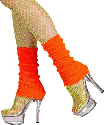 Produktbild von Boland 601756, Erwachsener, Weiblich, Polyester, Orange, 77 g, 120 mm