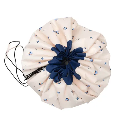 Produktbild von Play & Go Aufbewahrungs Sack Spielzeug Spielmatte Teppich Matte Kinder