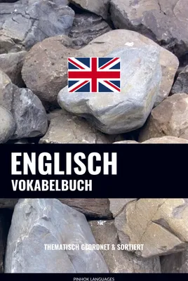 Produktbild von Englisch Vokabelbuch