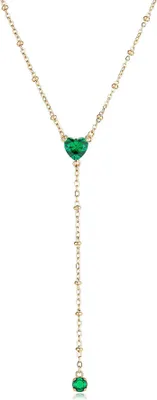 Produktbild von Halsketten   Y-Kette Sagapò Gold Von 43 cm bis 49 cm  Kollektion Dazzly - frau