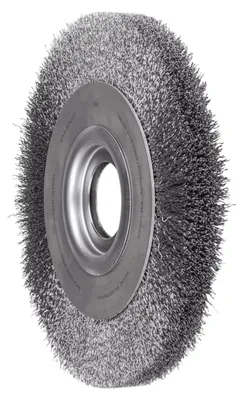 Produktbild von PFERD 43740131, Schleifbürste, Universal, 3600 RPM, Rund, 5,08 cm, 25 cm