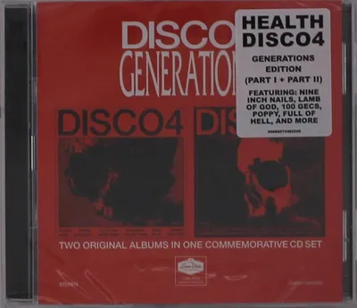 Zdjęcie produktu dla Zdrowie: Disco4 :: Pokolenia