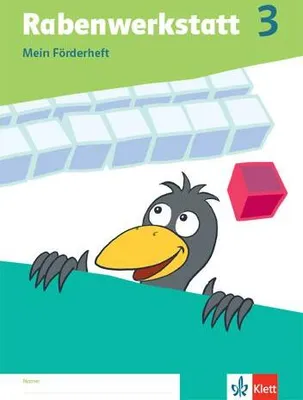 Produktbild von Rabenwerkstatt 3. Mein Förderheft Klasse 3