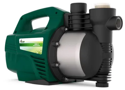 Produktbild von Mr. Gardener Hauswasserautomat, Fördermenge: 4600 l/h, 1100 W, 5100