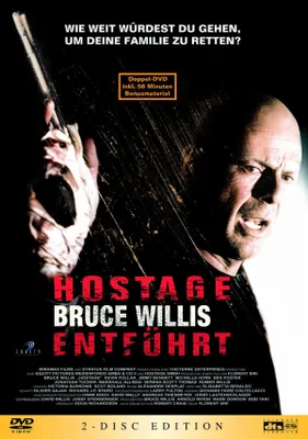 Produktbild von Hostage - Entführt [2 DVDs]