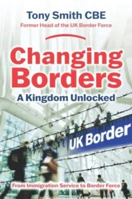 Produktbild von Changing Borders