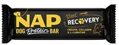 Immagine prodotto di Barretta proteica Nap Recovery al manzo; 50 g