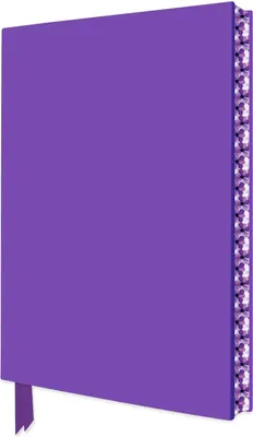 Produktbild von Mystic Mauve Artisan Notebook (Flame Tree Journals)