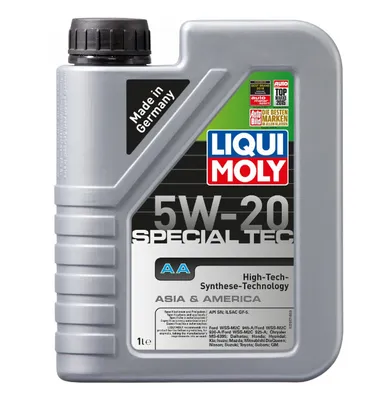 Image de LIQUI MOLY huile moteur P000335