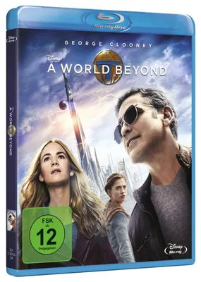 Produktbild von Blu-ray A World Beyond