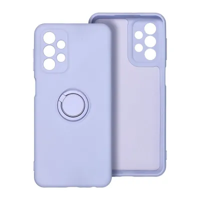 Produktbild von SILICONE RING für SAMSUNG Galaxy A35 5G violett
