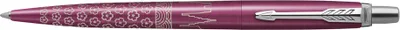 Image de PARKER 2198195 PARKER Stylo à bille rétractable JOTTER Tokyo, rose métallique