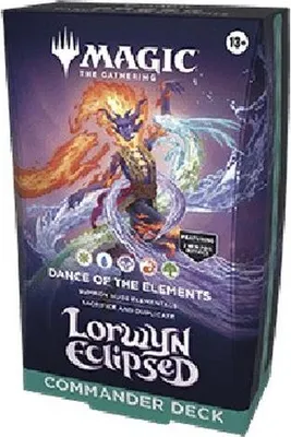 Zdjęcie produktu dla Magic: the Gathering D5081000, Gra karciana, 13 lat(a)