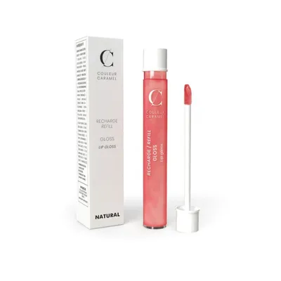 Produktbild von Couleur Caramel Gloss Lipgloss N904 Rose Nachfü llpack 1 Un