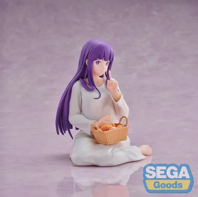 Zdjęcie produktu dla Frieren: Beyond Journey's End Yumemirize PVC Statua Fern Nap 12 cm