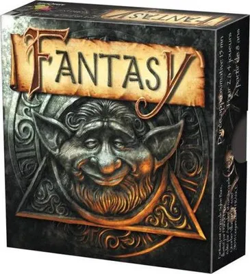 Image de Jeu de Cartes Fantasy Asmodée