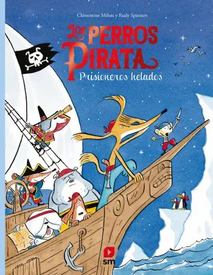 Produktbild von Piratenhunde 2: Gefangene im Eis