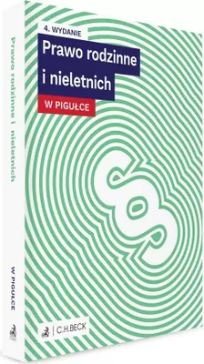 Image de Prawo rodzinne i nieletnich w pigułce + testy online - Opracowanie zbiorowe