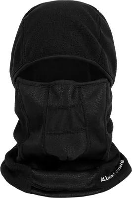 Produktbild von Wasserdichte Sturmhaube – Skimaske – Balaclava – Gesichtsmaske – Helmmütze für Fahrrad, Roller & Motorrad – Schwarz