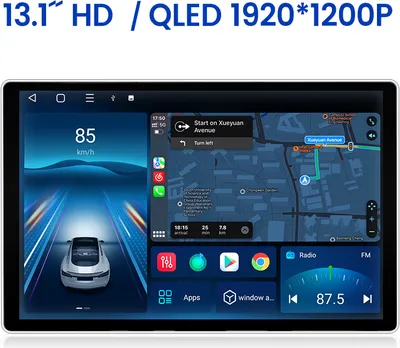 Obrázok produktu pre 2+64G 8core Carplay 4G Android13 satelitné navigačné autorádio pre BMW radu 3 E90 GPS BT WIFI DAB+ SWC RDS