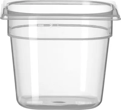 Produktbild von HENDI Gastronorm Behälter 1/6 150 mm Polypropylen