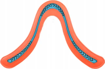 Produktbild von Bumerang Wurfspielzeug Fliegende Scheibe Outdoor Spielzeug Kinder Strand 29cm Bunt