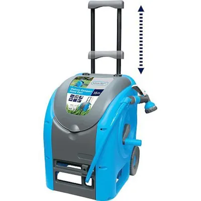 Produktbild von PROREGAL Schlauchtrommelwagen Aquacraft® 990081, Deluxe Compact, 30m