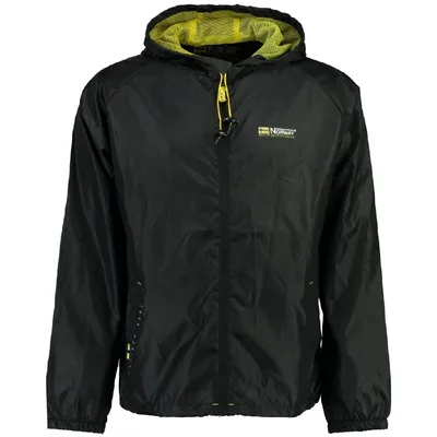 Produktbild von Geographical Norway Funktionsjacke schwarz XXXL