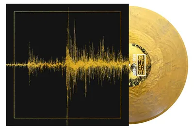 Produktbild von Converge: Hum Of Hurt (Limited Indie Exclusive Edition) (Fist In The Gold Vinyl) - (LP / H)