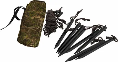 Obrázek produktu pro Brašna Buteo Photo Gear s kolíky a lany Zelená