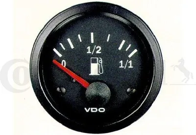 Produktbild von VDO Tankanzeige 301-010-007K 52mm